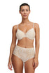 Chantelle C Magnifique Seamless Unlined Minimizer Bra